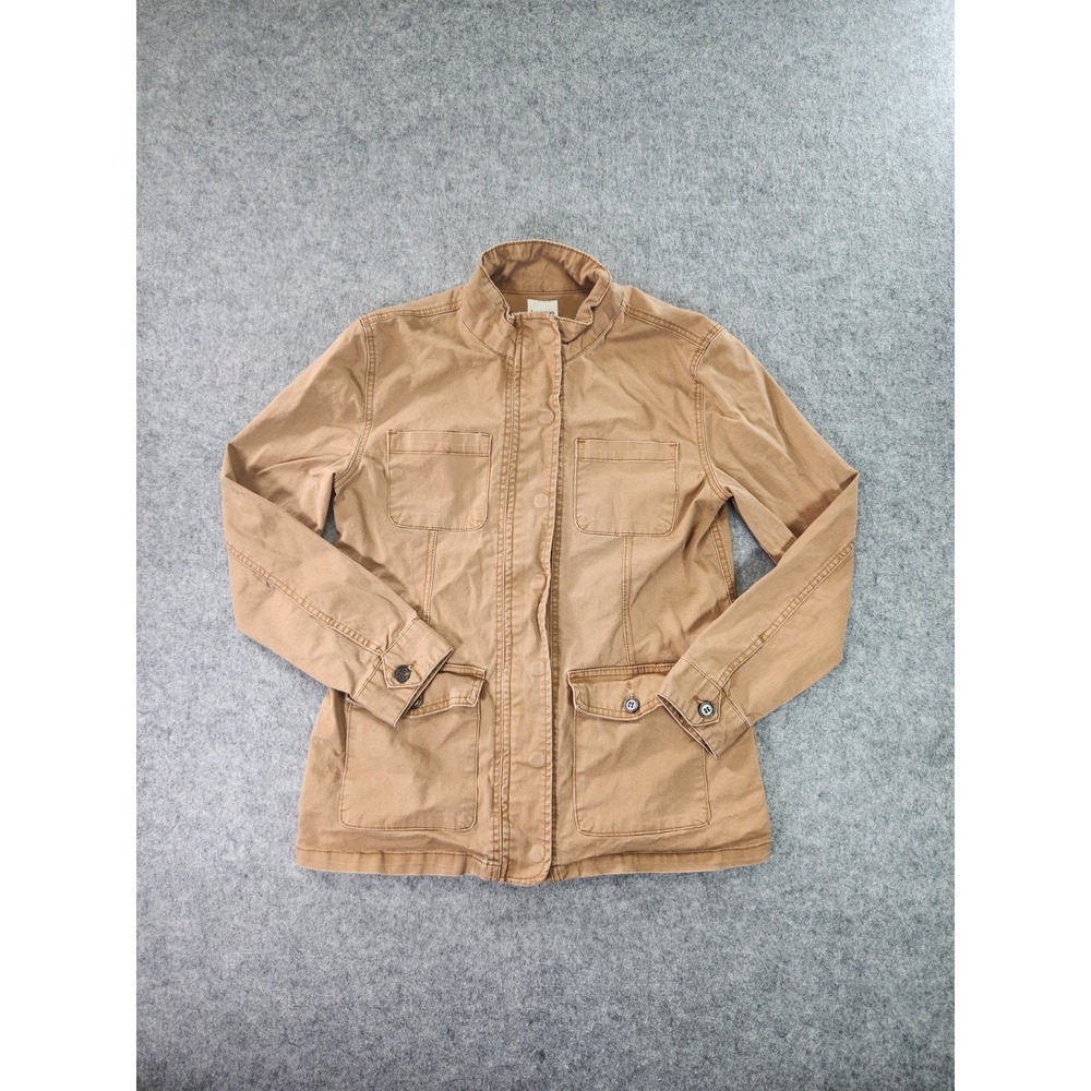 Kensie Tan Utility Jacket